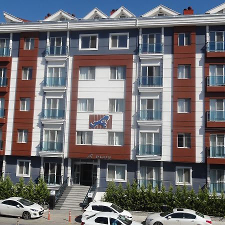 A Plus Edirne Zewnętrze zdjęcie
